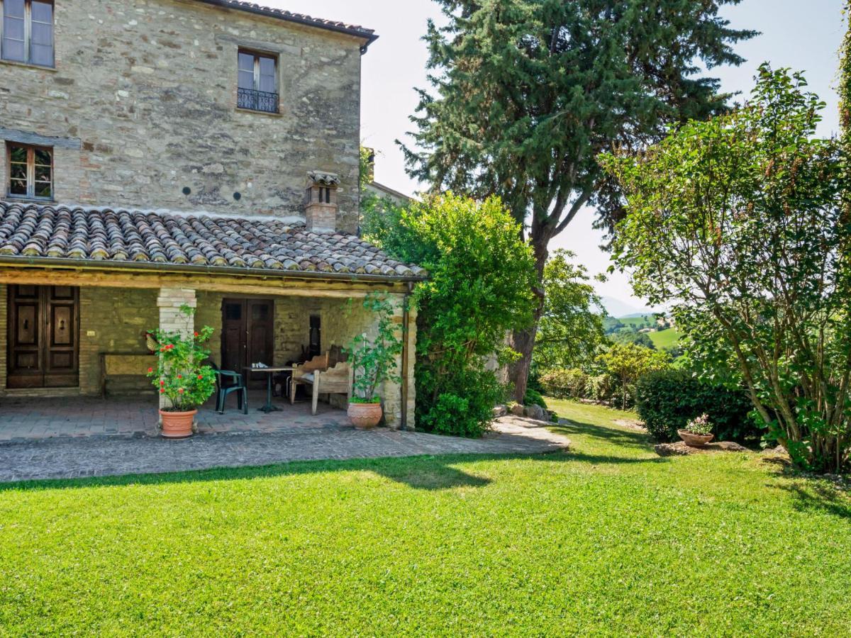Belvilla By Oyo Locanda Le Querce Frontino Exterior photo