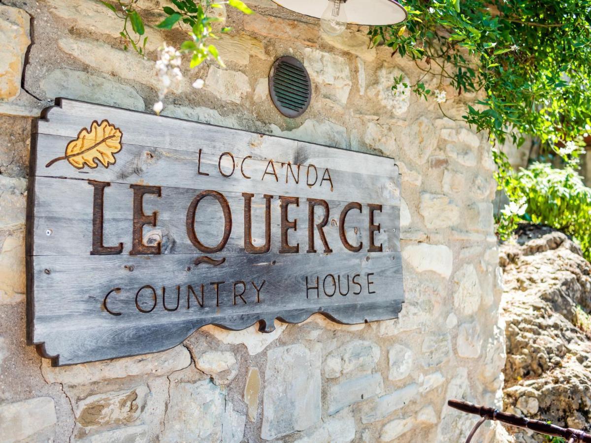 Belvilla By Oyo Locanda Le Querce Frontino Exterior photo
